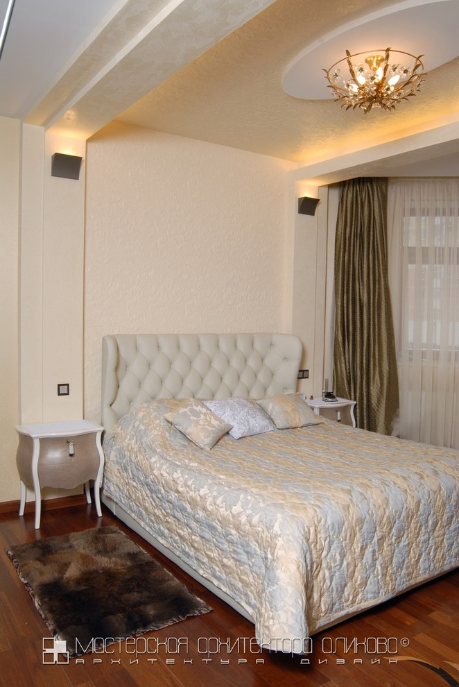 Интерьер квартиры в Москве