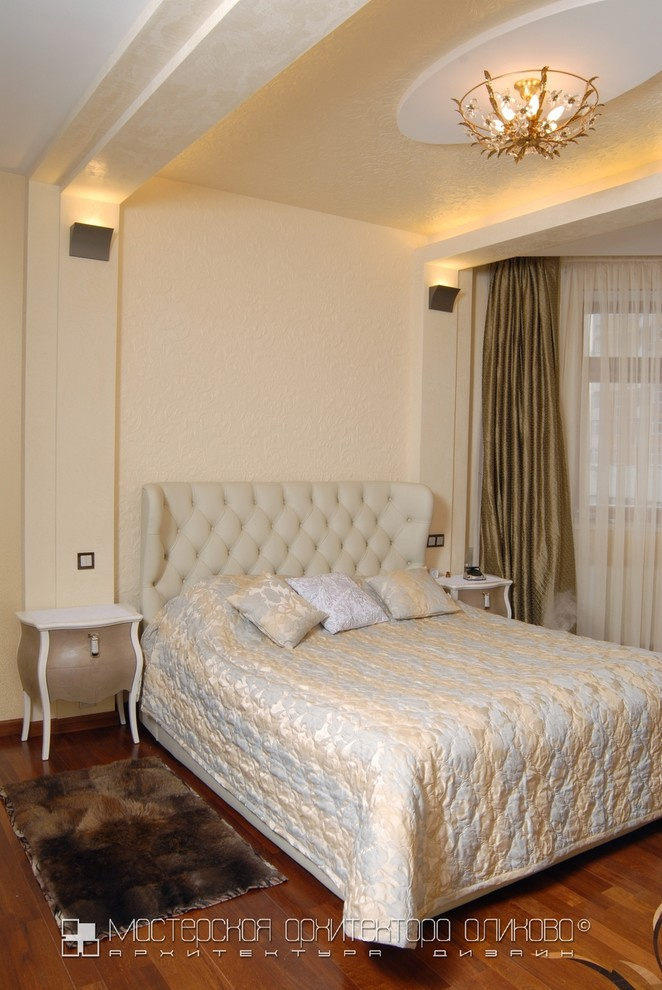 Интерьер квартиры в Москве