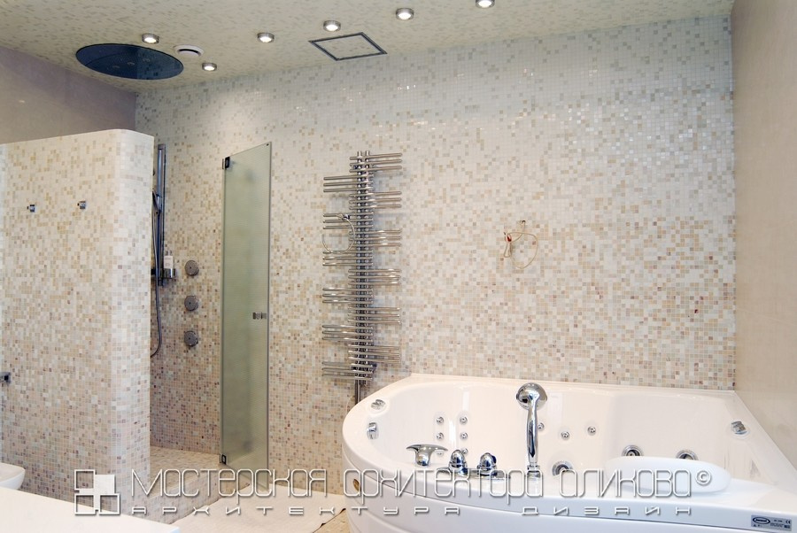 Интерьер квартиры в Москве