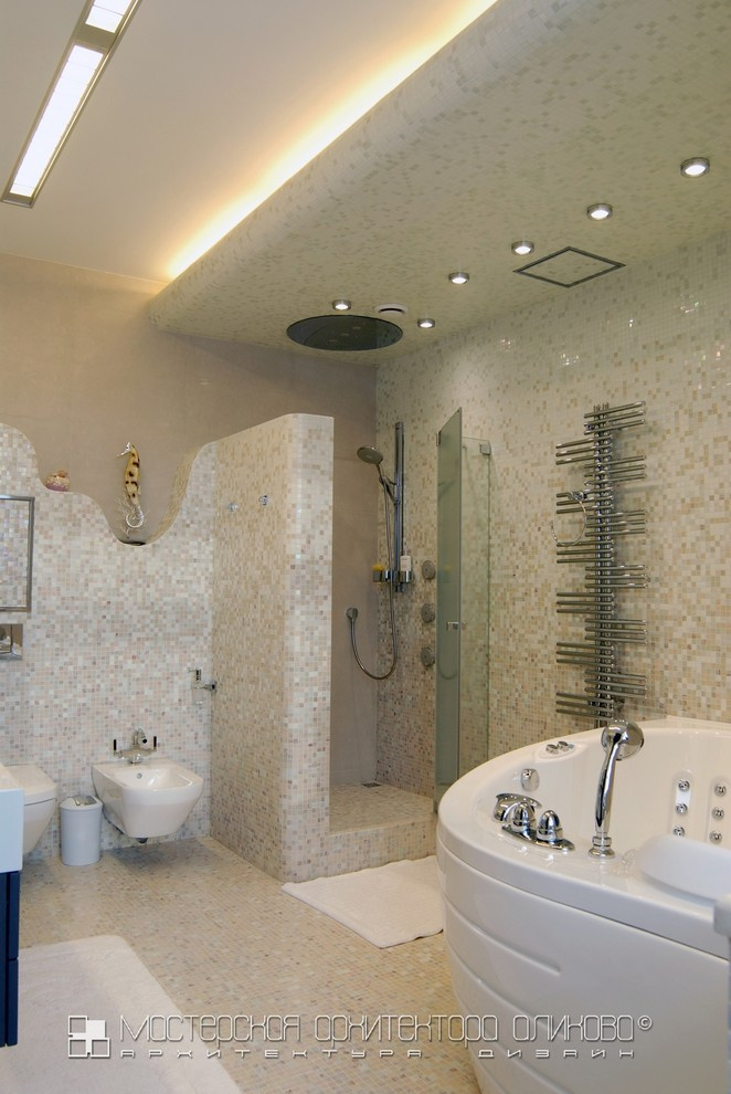 Интерьер квартиры в Москве