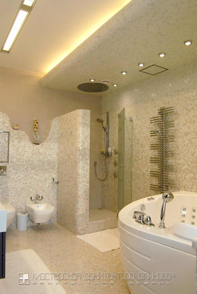 Интерьер квартиры в Москве