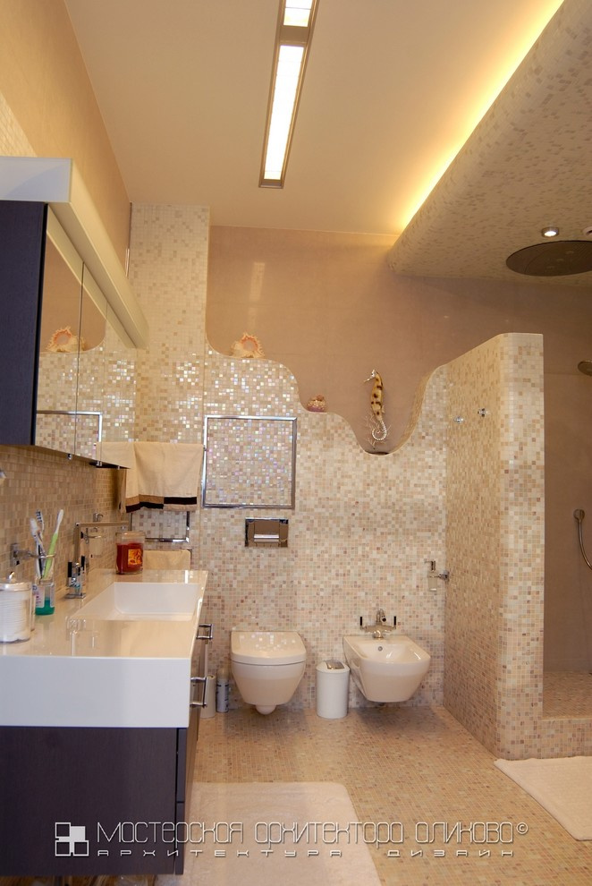 Интерьер квартиры в Москве