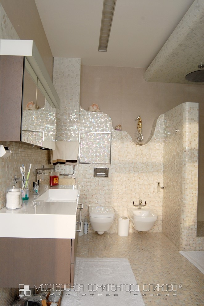 Интерьер квартиры в Москве