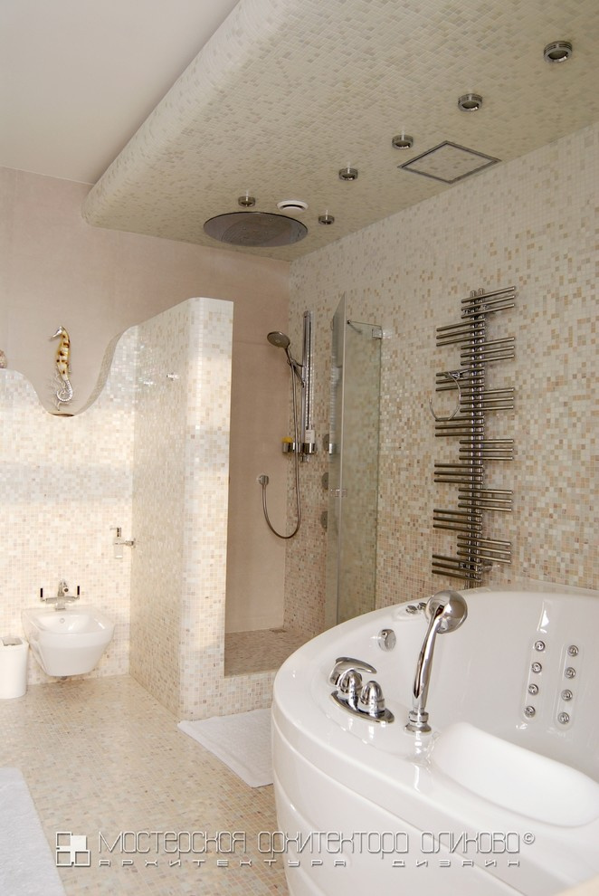 Интерьер квартиры в Москве