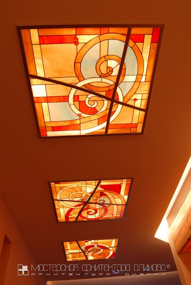 Интерьер квартиры в Москве