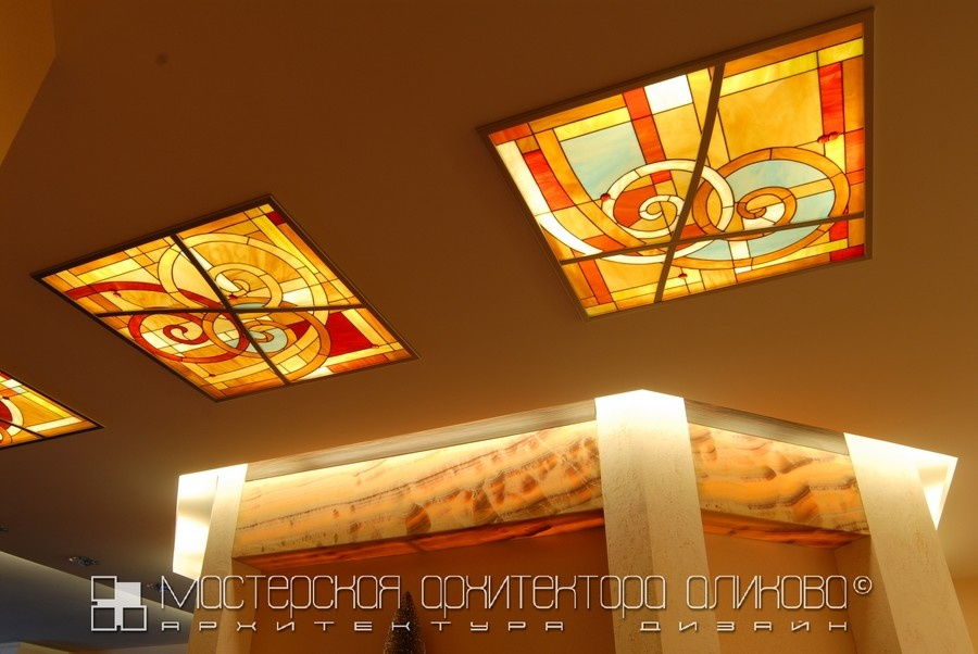 Интерьер квартиры в Москве