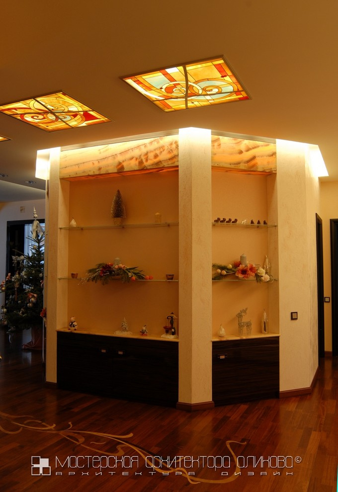 Интерьер квартиры в Москве