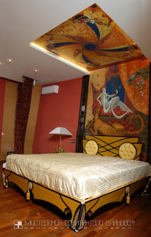 Интерьер квартиры в Москве