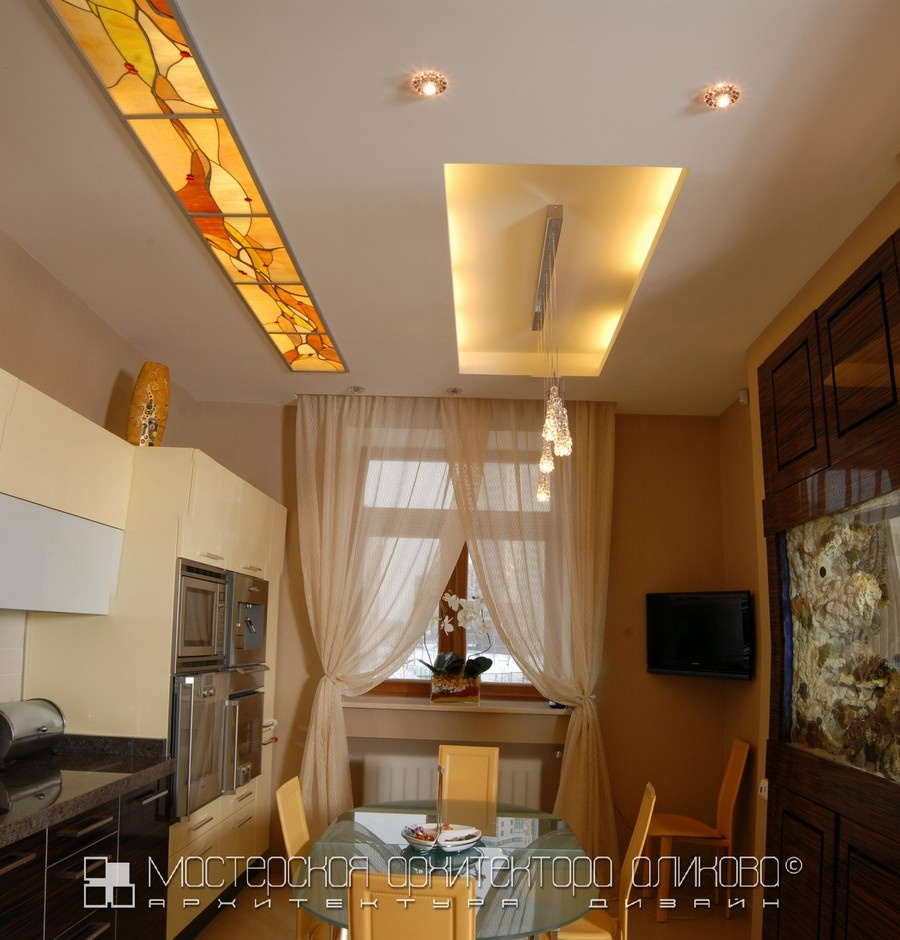 Интерьер квартиры в Москве