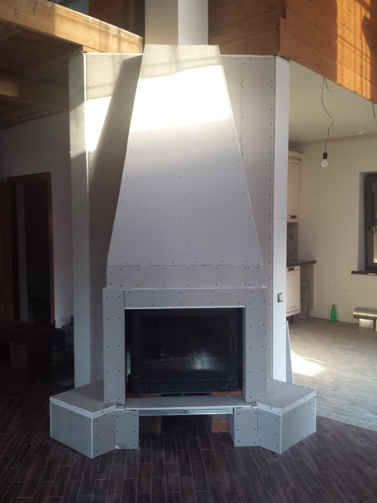 Изготовление облицовки в стиле Рустик