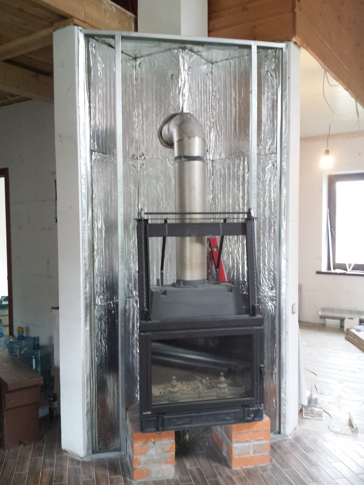 Изготовление облицовки в стиле Рустик