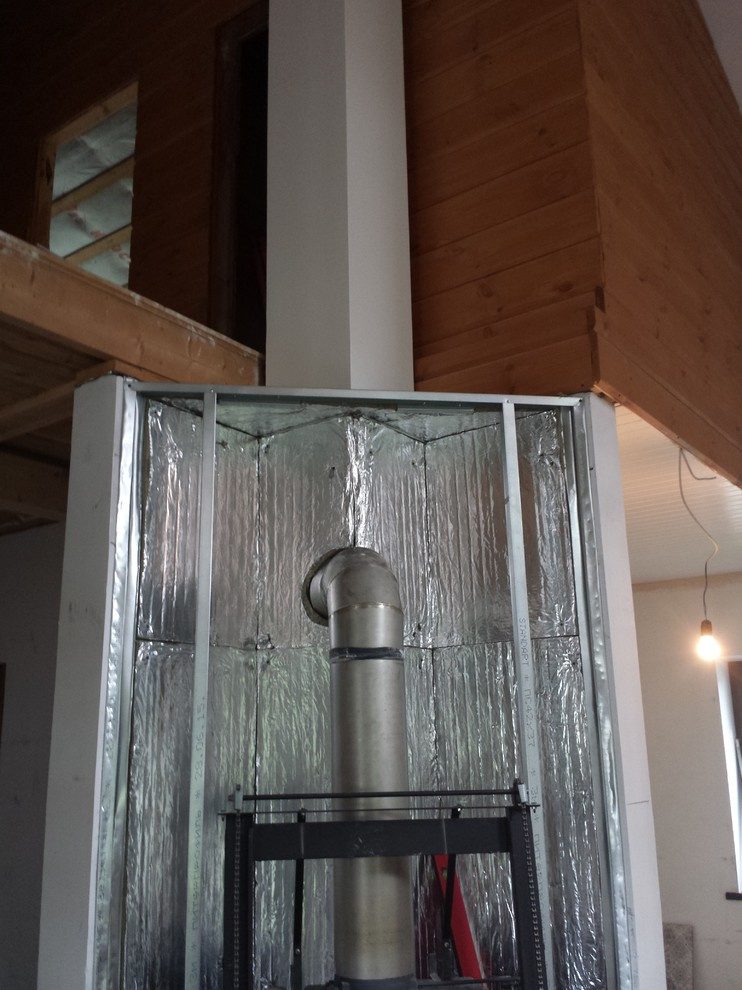 Изготовление облицовки в стиле Рустик