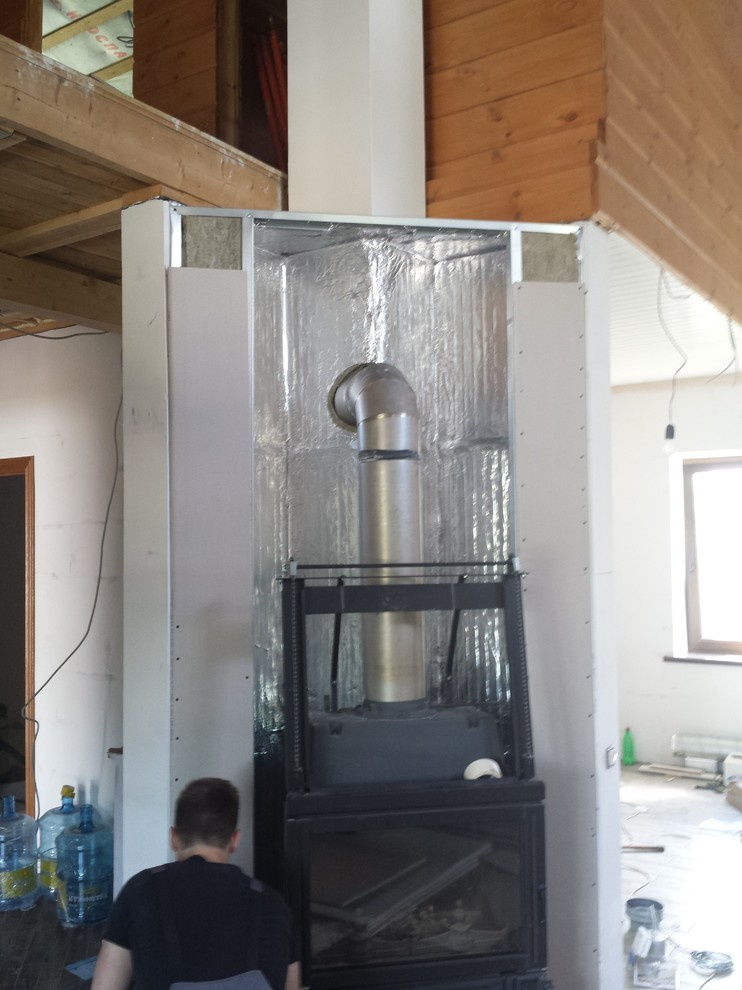 Изготовление облицовки в стиле Рустик