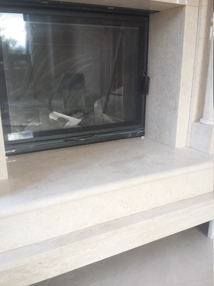 Обложка проекта: Изготовление и монтаж мраморного портала