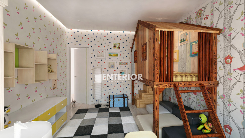 Детская для девочки 5 лет.