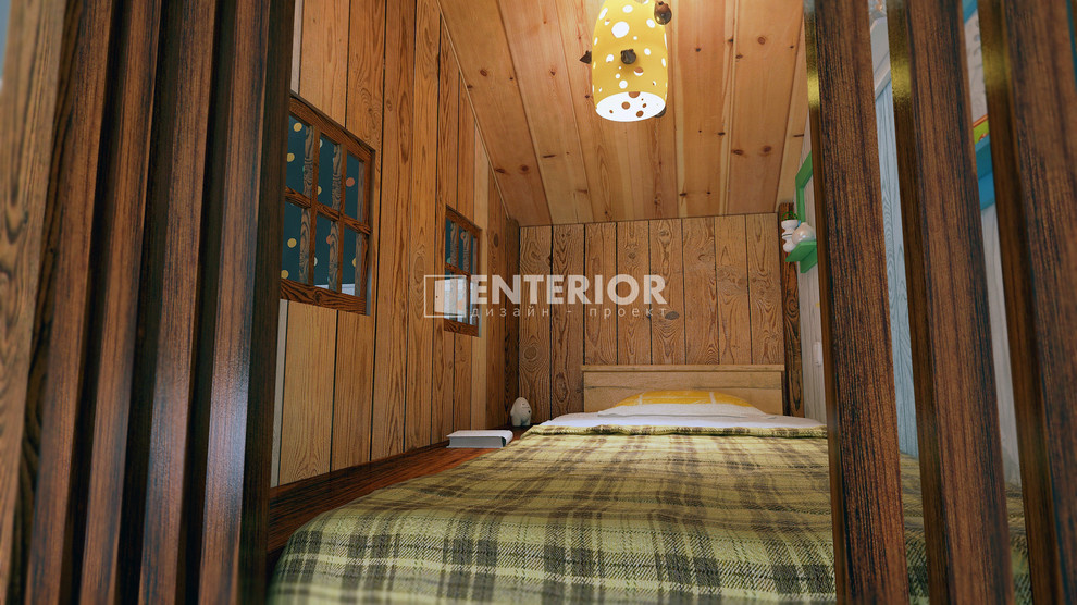 Детская для девочки 5 лет.