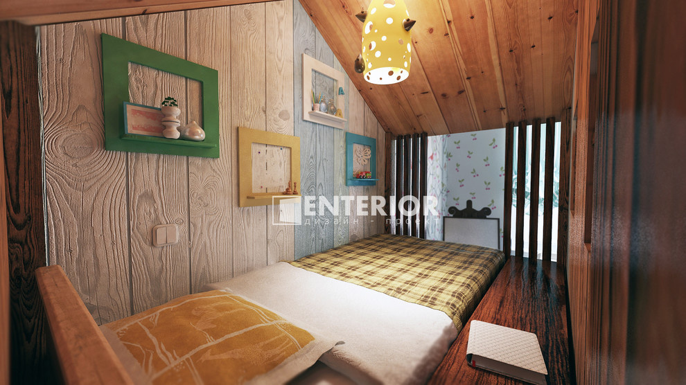 Детская для девочки 5 лет.