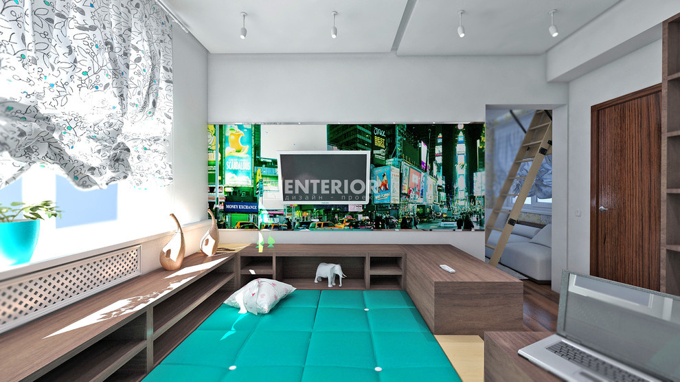 Детская для девушки.