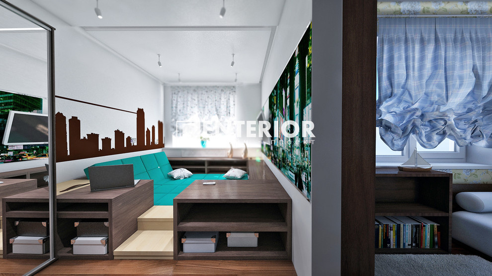 Детская для девушки.