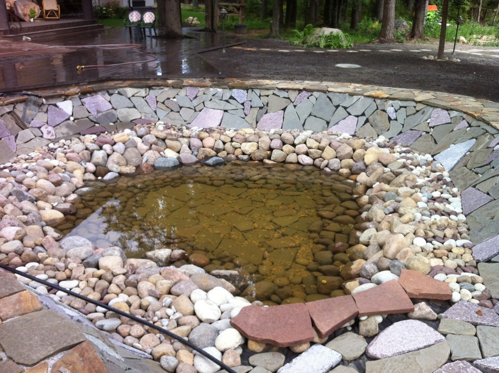 Благоустройство частного загородного участка в п. Медный завод