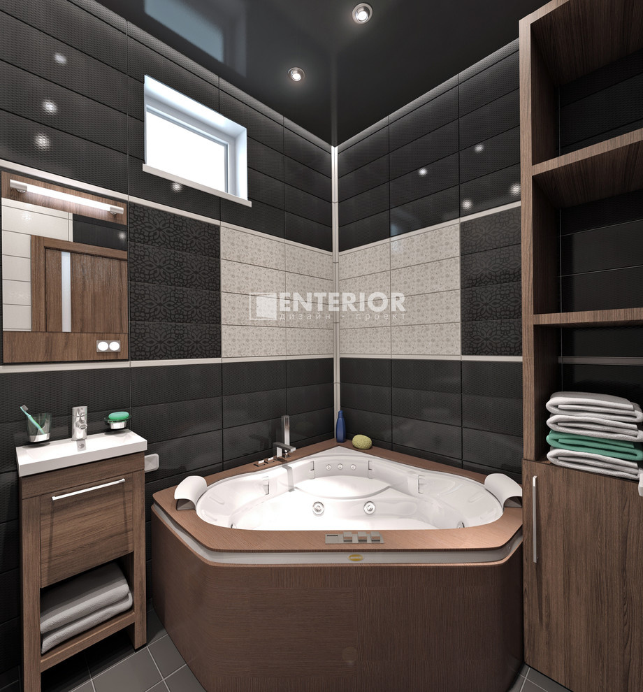 Ванная комната.