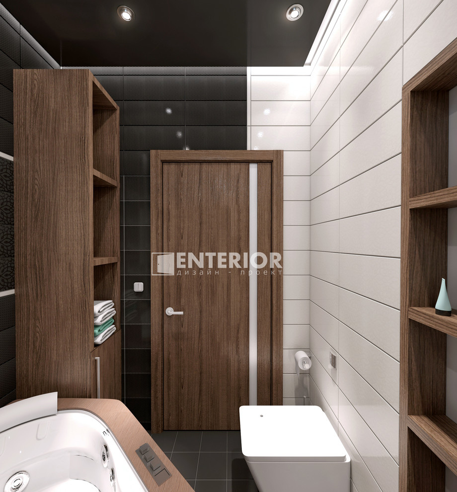 Ванная комната.