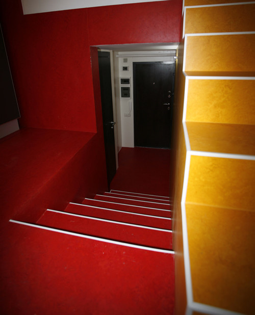 Квартира-ячейка