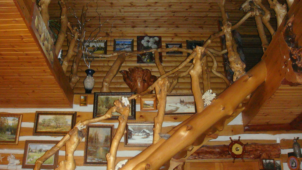 Загородный дом