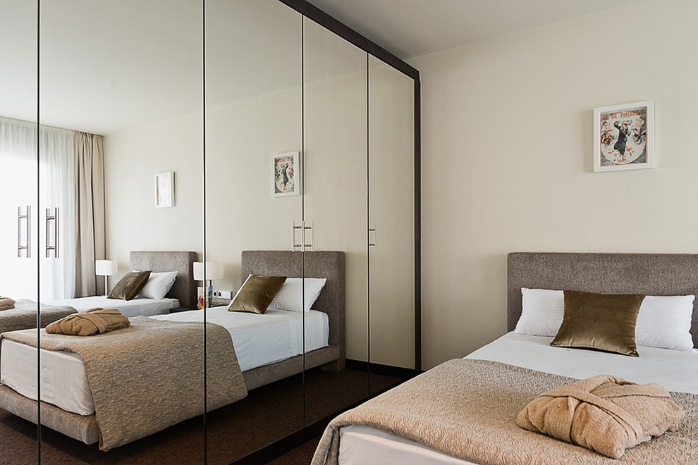 Гостиница Cosmopolita в Испании курорт Costa Brava