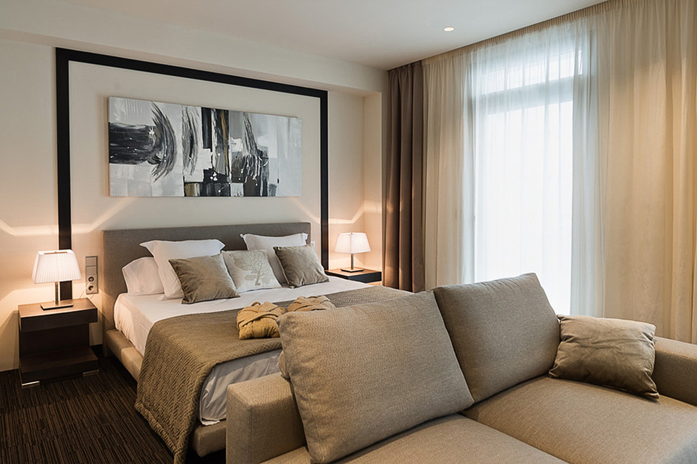 Гостиница Cosmopolita в Испании курорт Costa Brava