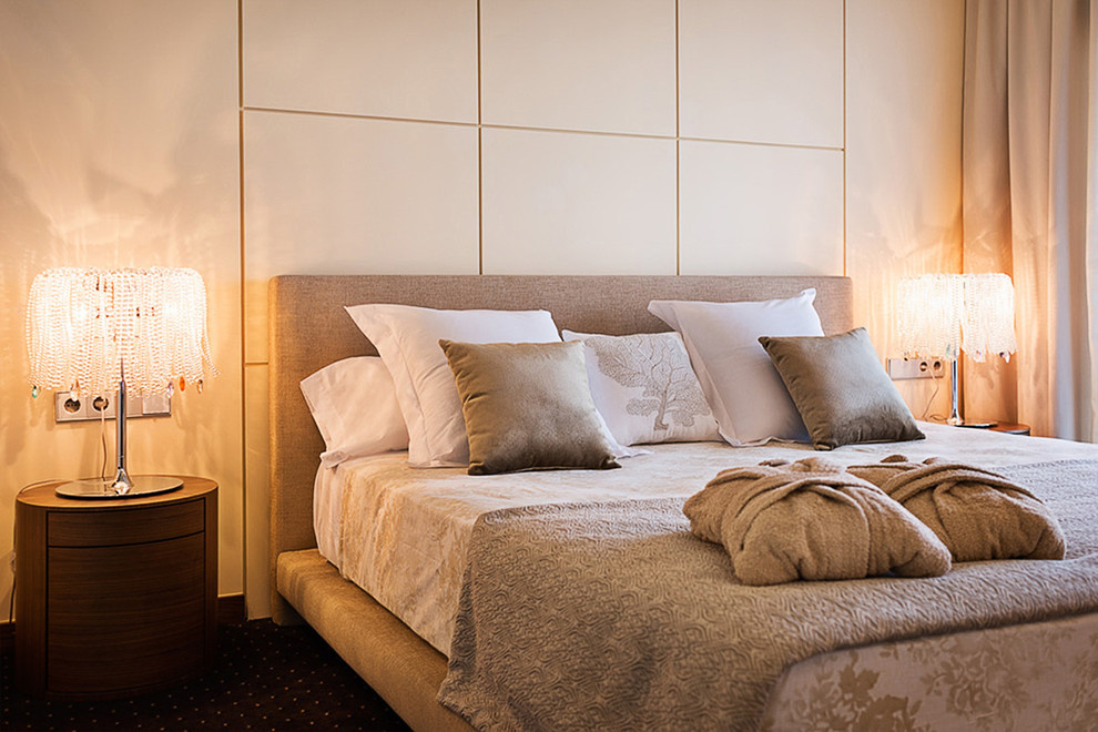 Гостиница Cosmopolita в Испании курорт Costa Brava