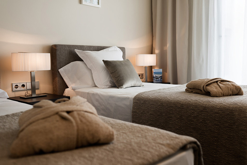 Гостиница Cosmopolita в Испании курорт Costa Brava