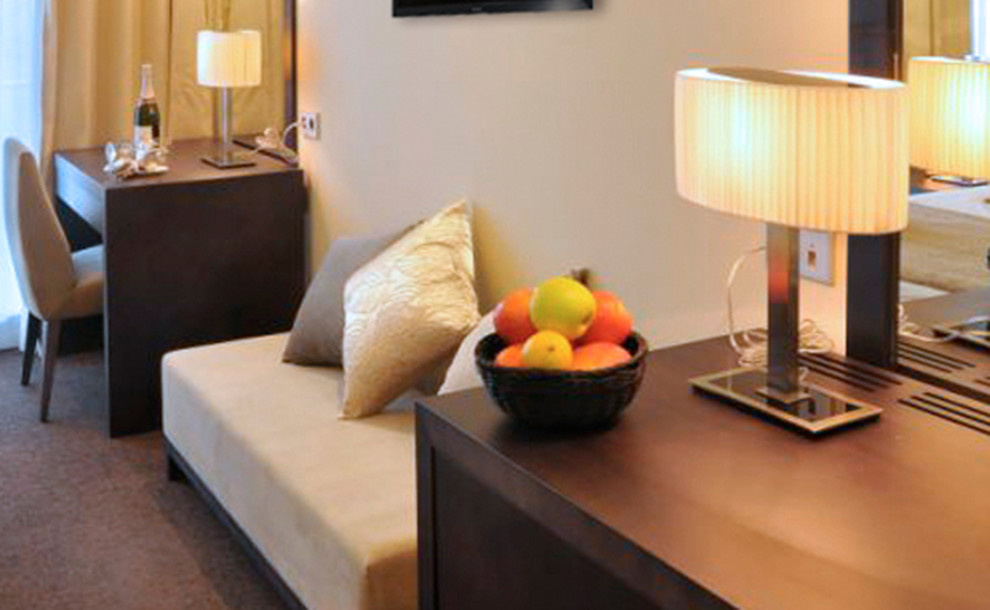 Гостиница Cosmopolita в Испании курорт Costa Brava