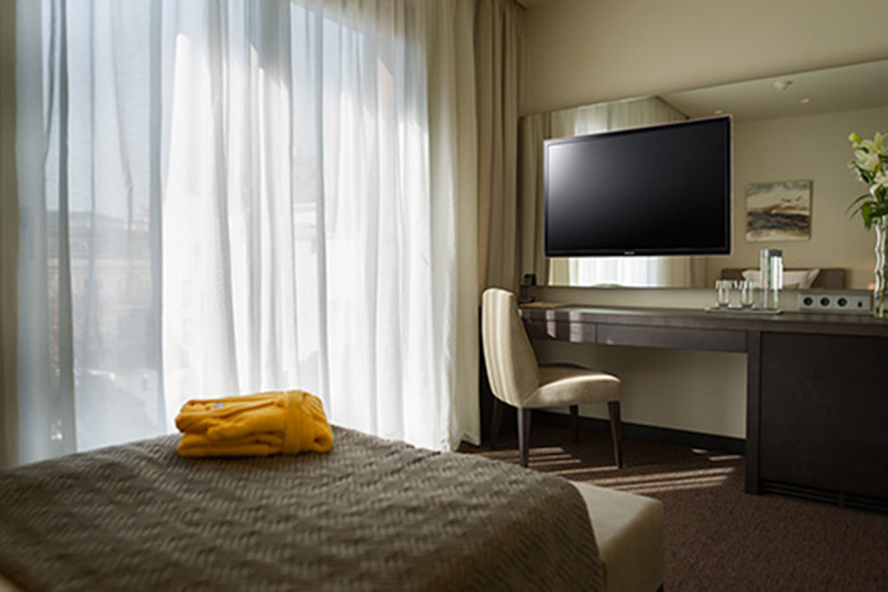 Гостиница Cosmopolita в Испании курорт Costa Brava