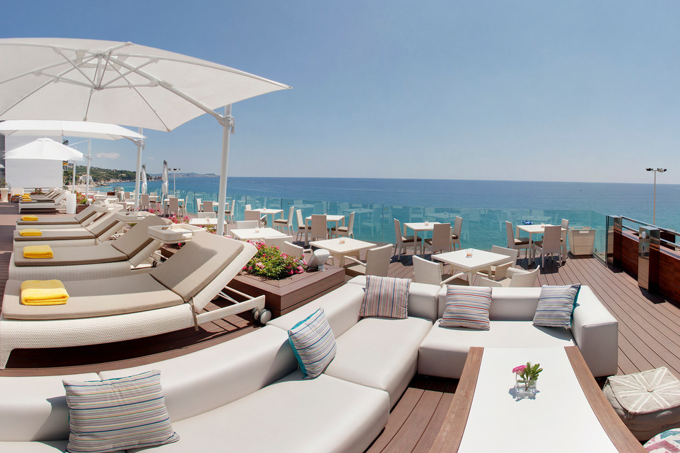 Гостиница Cosmopolita в Испании курорт Costa Brava