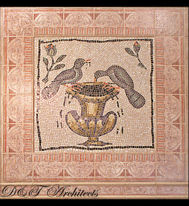 "Старая московская Квартира в стиле Arts@Krafts"