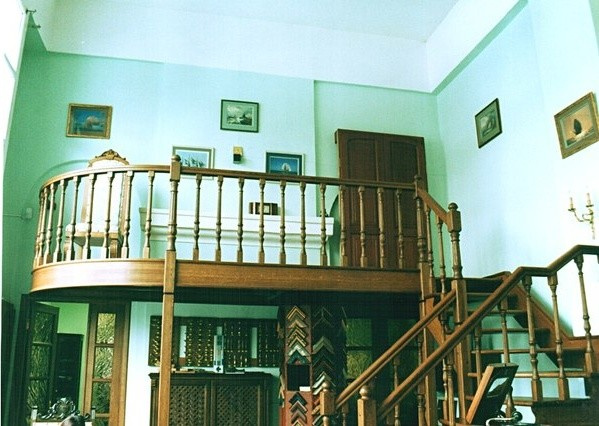 Лестницы