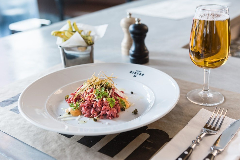 Обложка проекта: Usine Restaurant (Стокгольм, Швеция)  Дизайн: Richard Lindvall