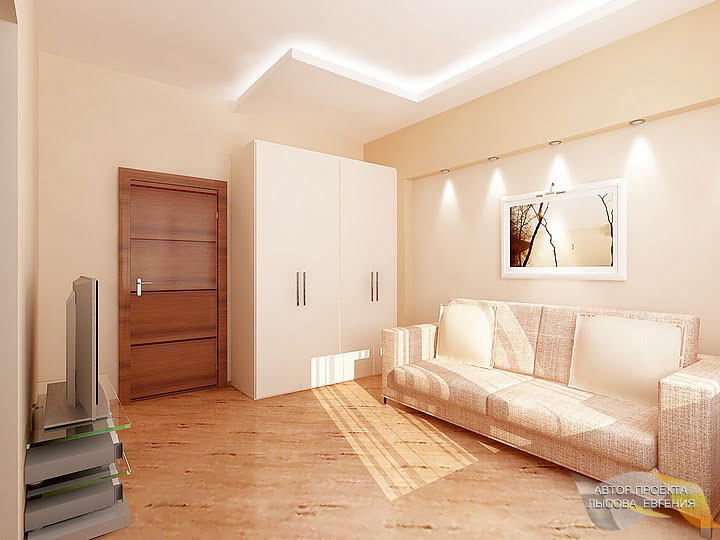 Обложка проекта: квартира, Сочи