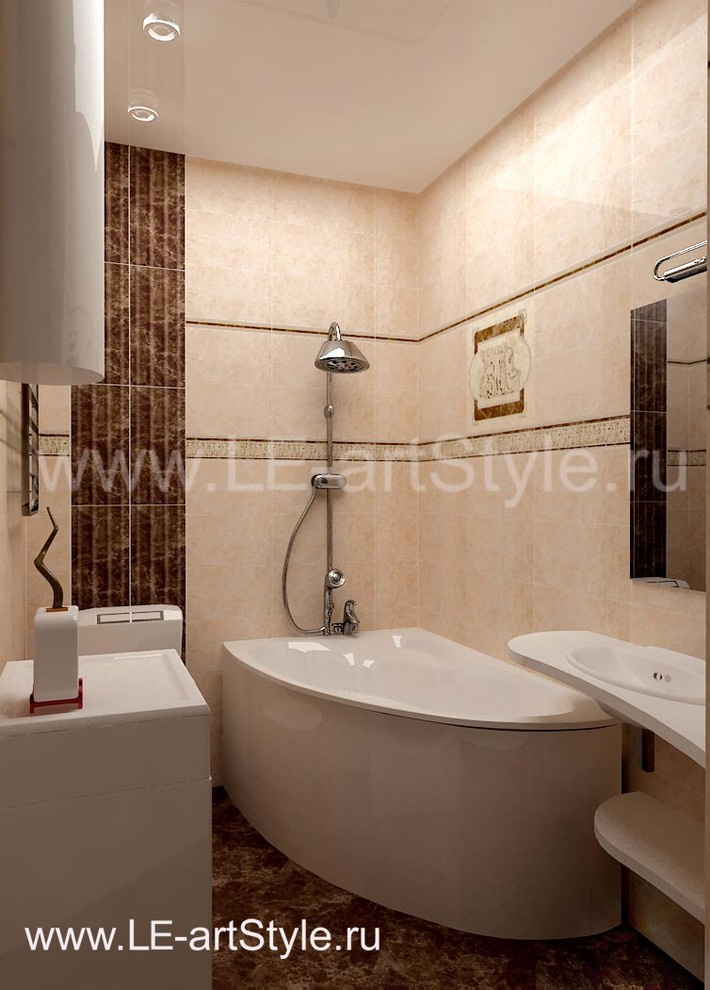 квартира с панорамными окнами