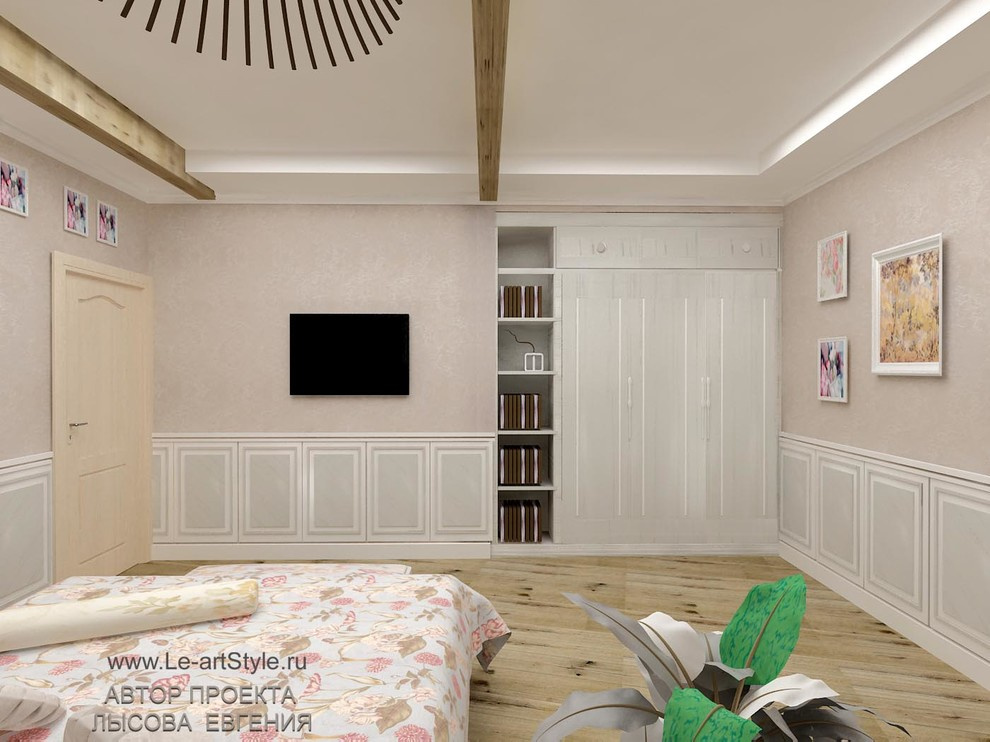 кантри, загородный дом