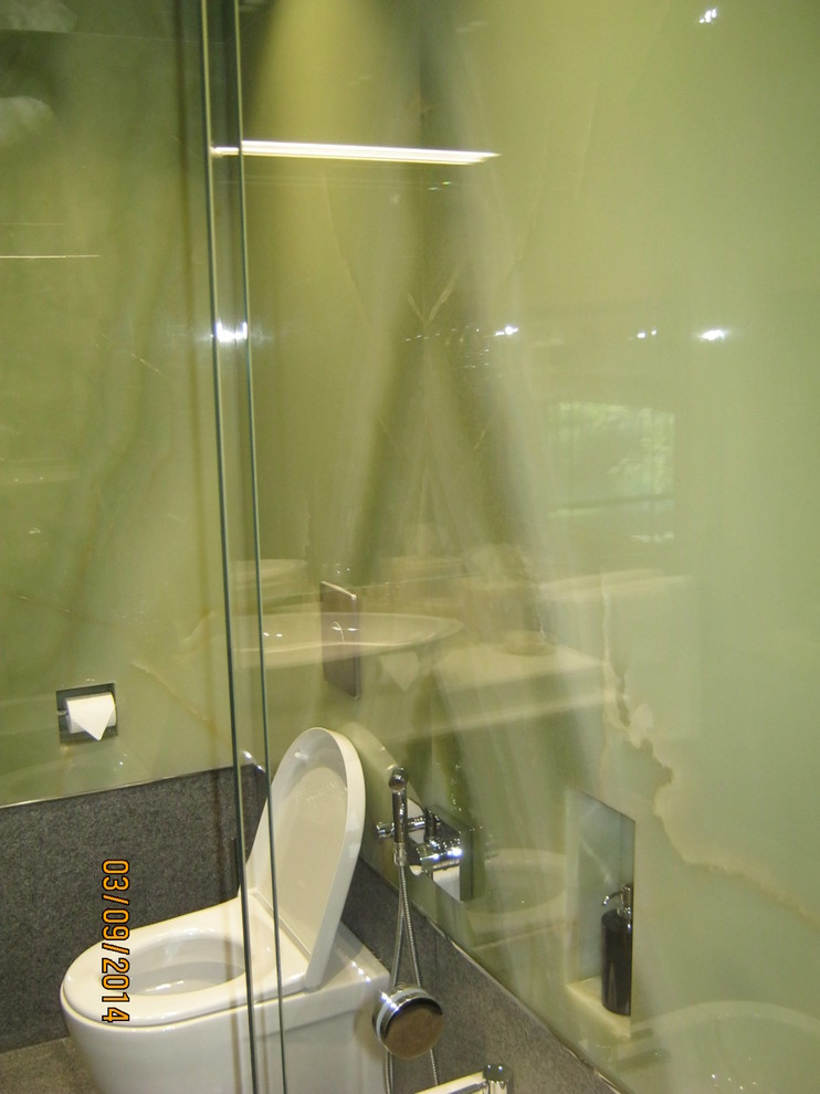 мрамор в интерьере