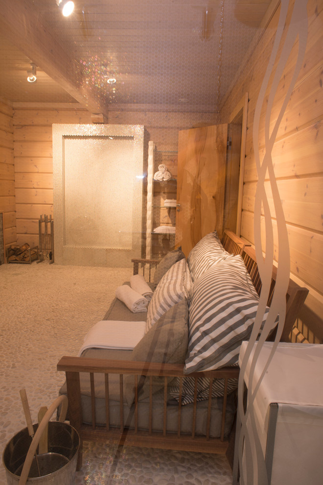 Баня в Бенилюксе