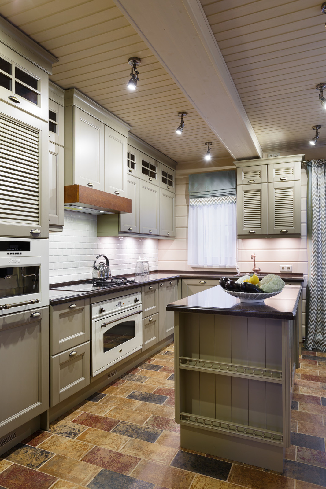 Загородный дом в поселке Красноармейское