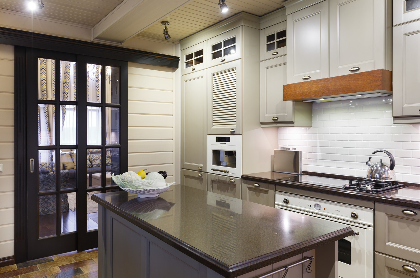 Загородный дом в поселке Красноармейское