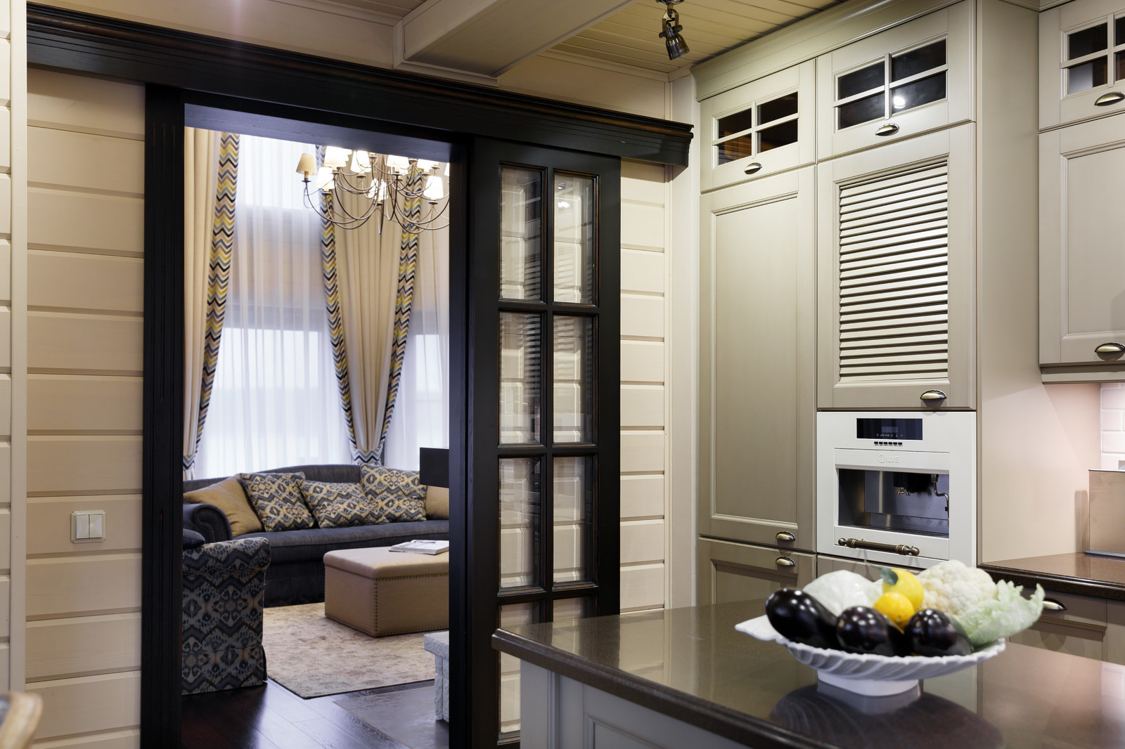 Загородный дом в поселке Красноармейское