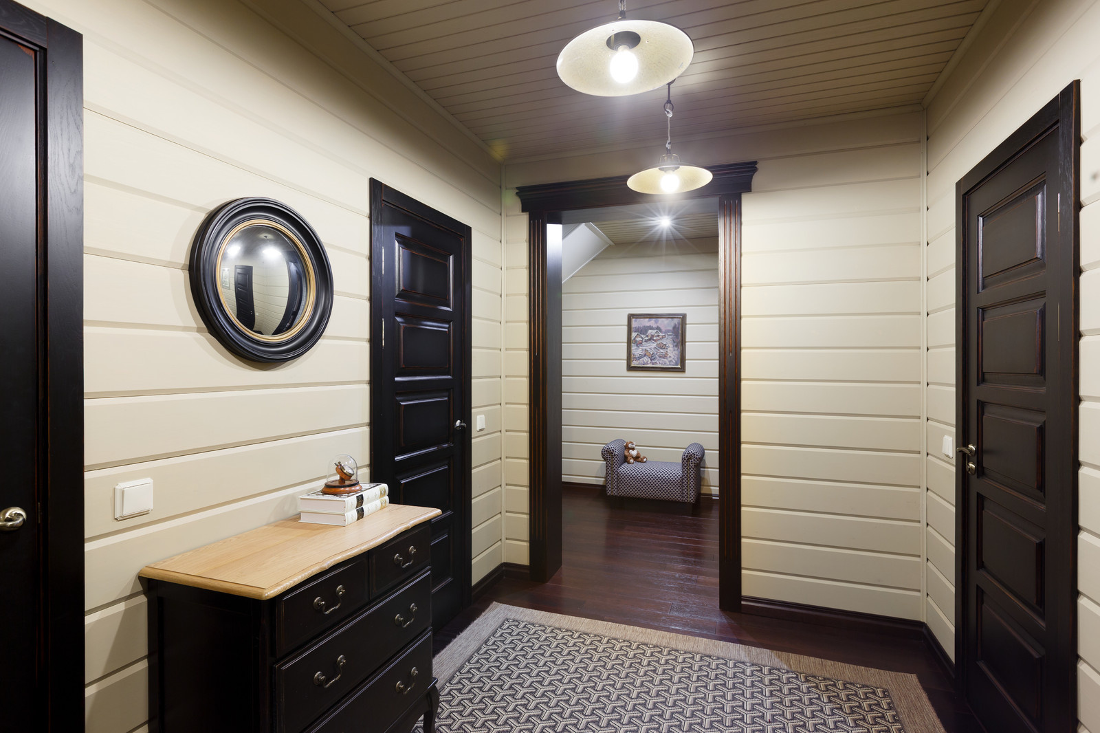 Загородный дом в поселке Красноармейское