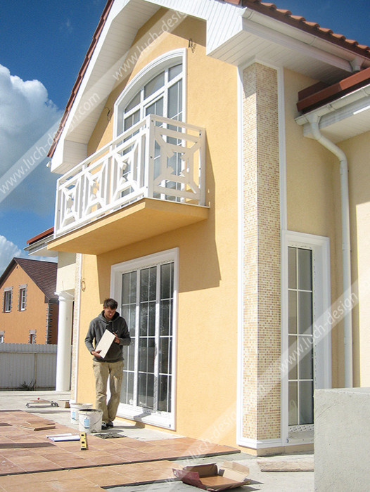 архитектурные проекты жилых домов