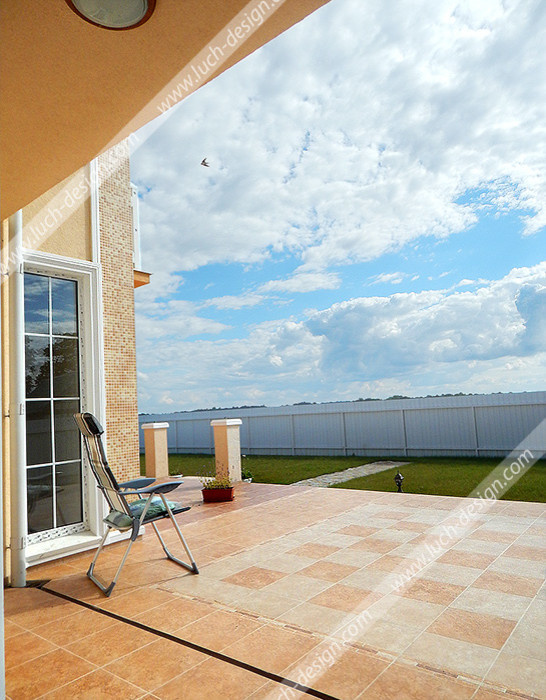 архитектурные проекты жилых домов