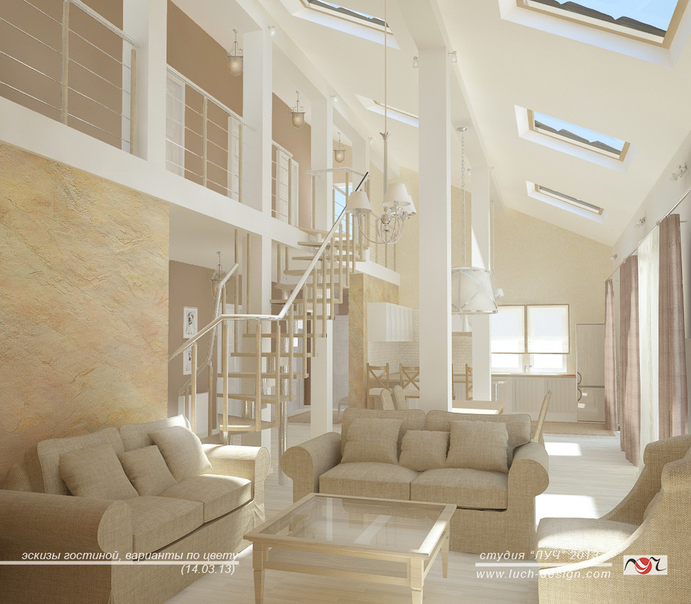 архитектурные проекты жилых домов